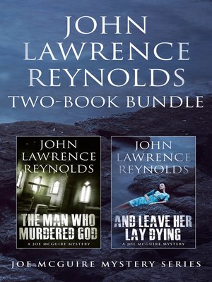 cover image of John Lawrence Reynolds Two-Book Bundle